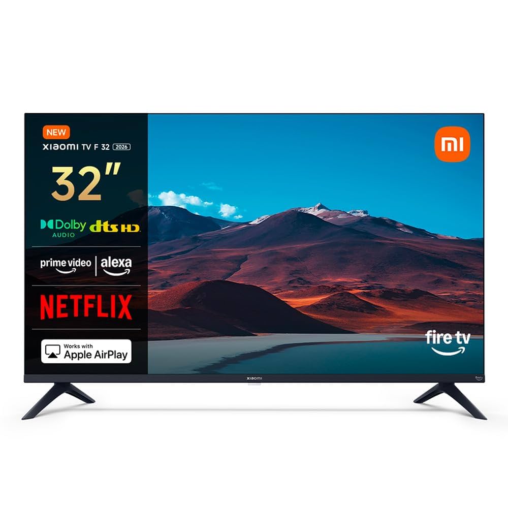 Xiaomi 32インチ XIAOMI TV F 32, 32 pollici (81 cm), HD, Smart TV, Fire TV
